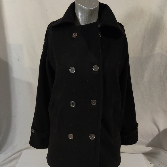 Choies ladies wool jacket size M - Picture 4 of 4